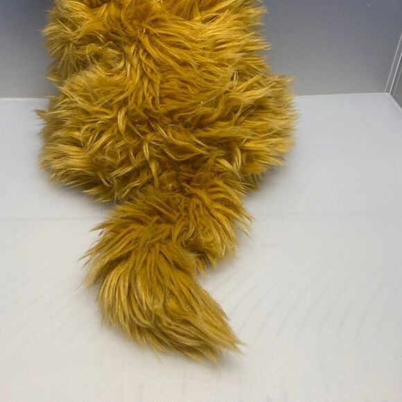 Ty Classic MONACO the Cat 10" Plush Stuffed Animal Toy, No paper tags. Retired. - Picture 7 of 12